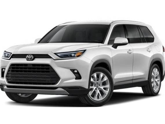 TOYOTA GRAND HIGHLANDER 2024 5TDAAAB58RS008129 image